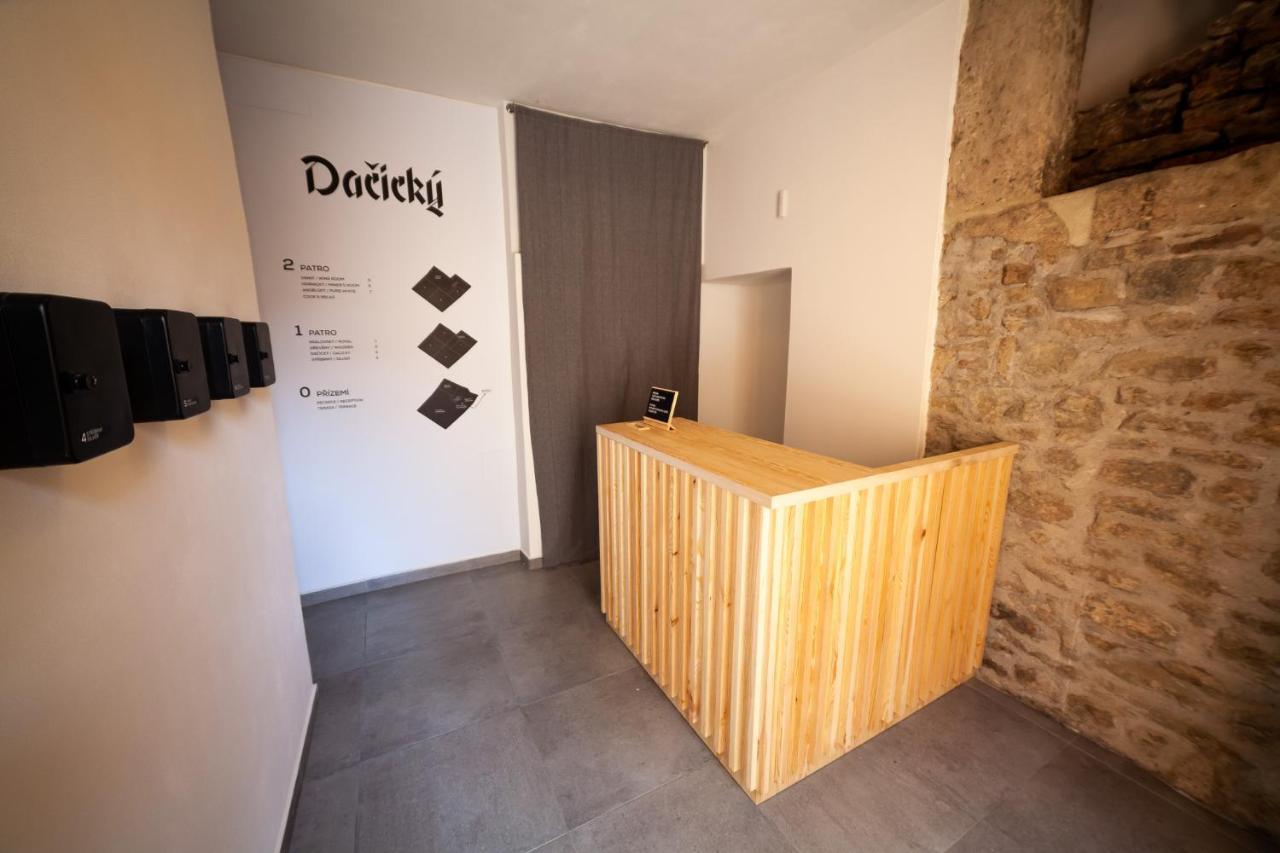Apartmany Dacicky 2 Kutná Hora Eksteriør bilde