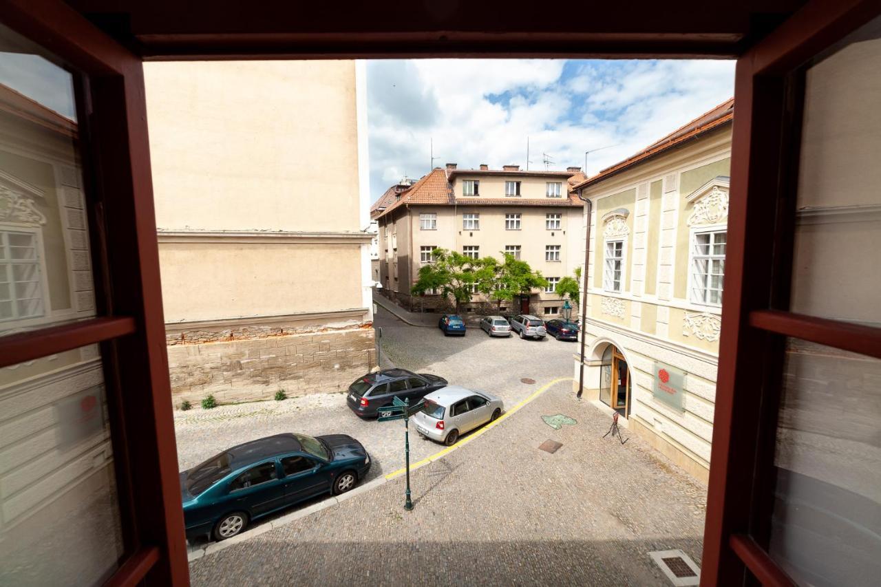 Apartmany Dacicky 2 Kutná Hora Eksteriør bilde
