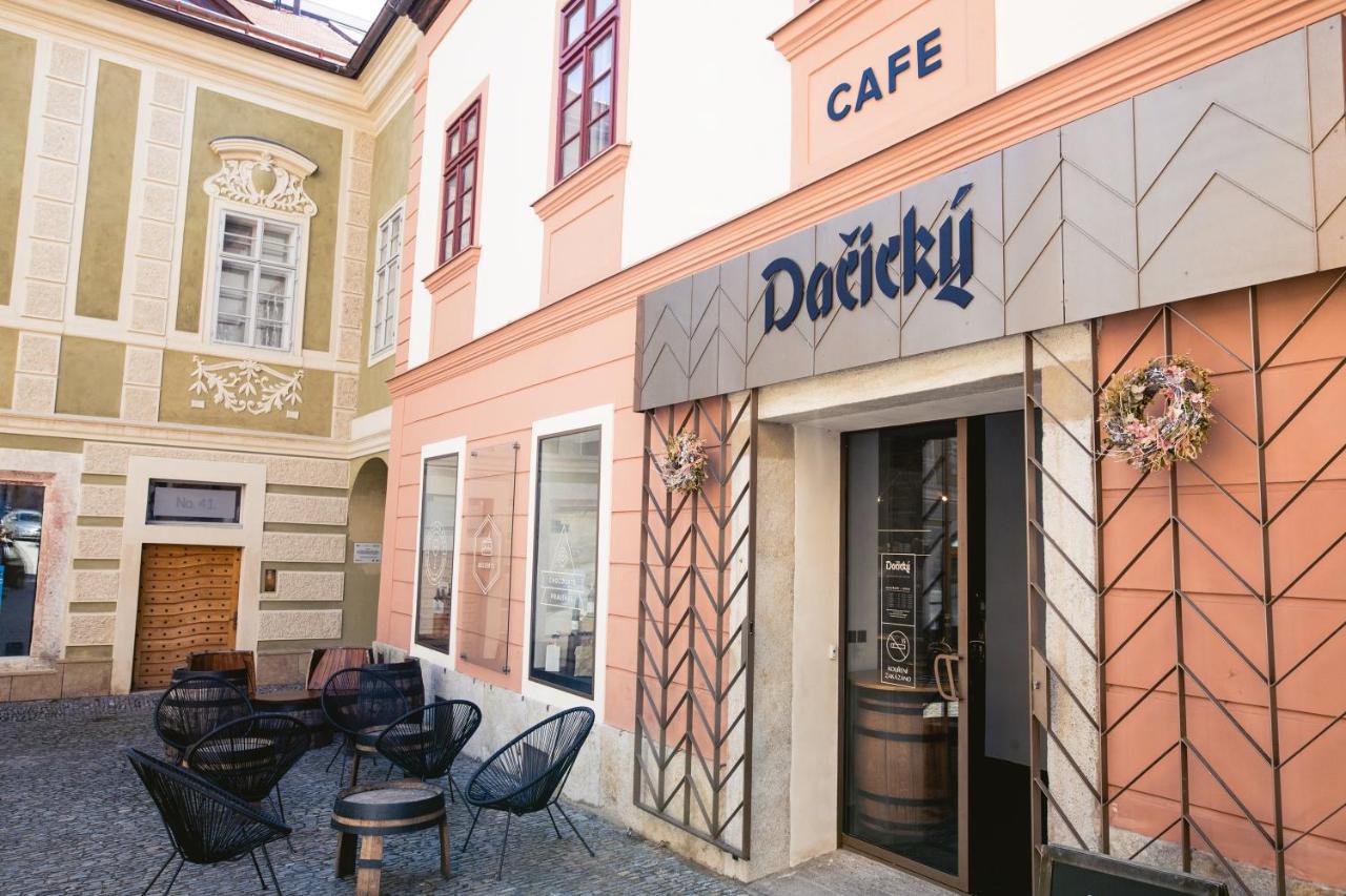Apartmany Dacicky 2 Kutná Hora Eksteriør bilde